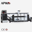 High Precision Hydraulic Water Jet Cutter Machine for Marble and Stone for Mosaic Cutting with Motor As Core Component