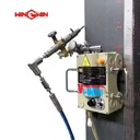 Portable Waterjet Cutting Machine Small Cnc Water Jet Cutting Machine Cnc Waterjet Cutter Outdoor Working