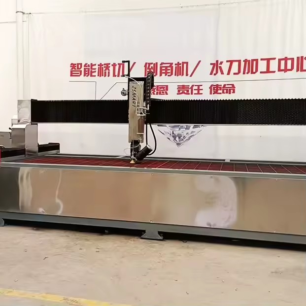 Stone Cutting Machine for Marble with Motor & Bearing 37KW 220V/380V High Safety