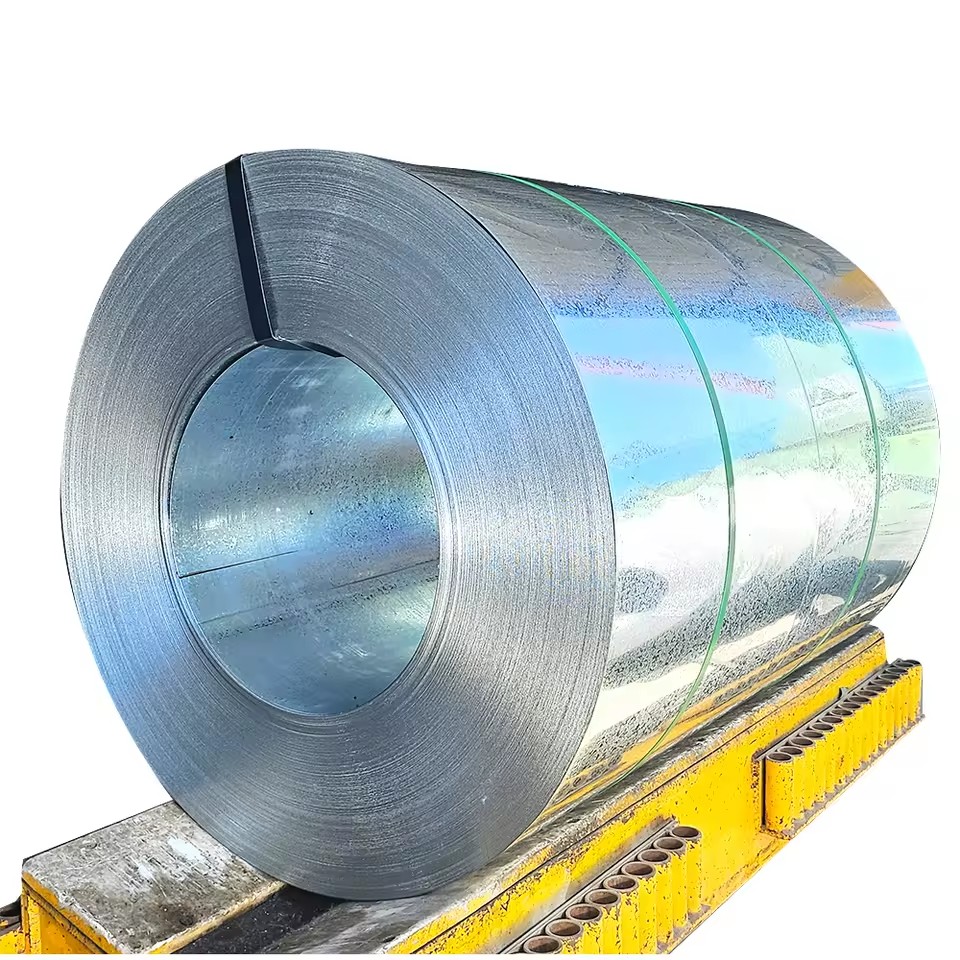 Factory Direct Sale ASTM Dx51d G350 G450 G550 Z20 Z40 Z100 Z275 G90 HRC SGCC Hot Rolling Cold Rolling Galvanized Steel Coil
