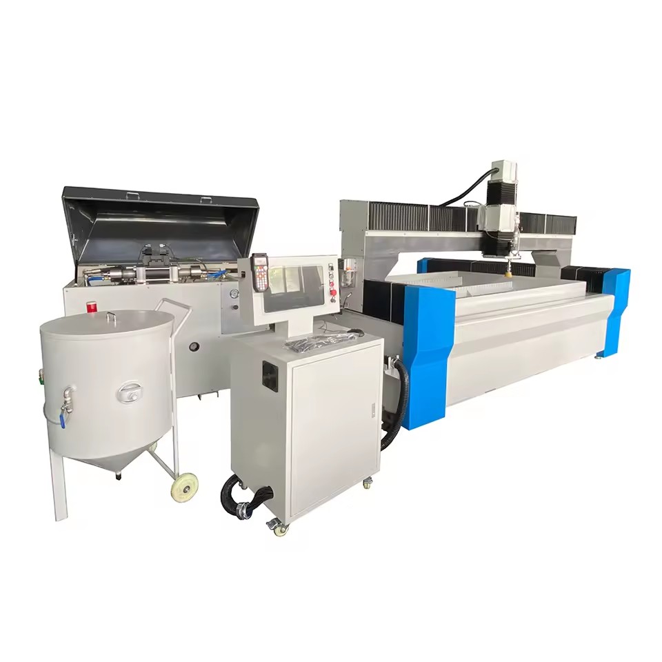 Water Jet Cutting Machine ultra High Pressure Waterjet Cutter