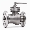 Ball Valve DN15-DN25 Manual High Pressure Tap Water Pipe Thread Connection Fixed Structure 1/2-1 Inch High Temperature Resistant