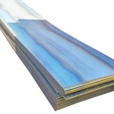ASTM A36 Hot Rolled Carbon Steel Plate Sheet 1mm-60mm Thick HRC MS Steel for Construction and Industrial Use