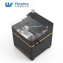 Forplus Desktop Waterjet Cutter Small Home Water Jet Cutting Machine Electric Mini Waterjet Machine Cnc Waterjet Cutting
