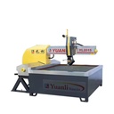 High quality fully automatic water jet cutting machine