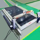 3*10m Waterjet Cutting Machine Waterjet Cutter