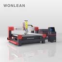 Automatic Cnc 5 Axis Leather Cutting Waterjet Cutter Machine