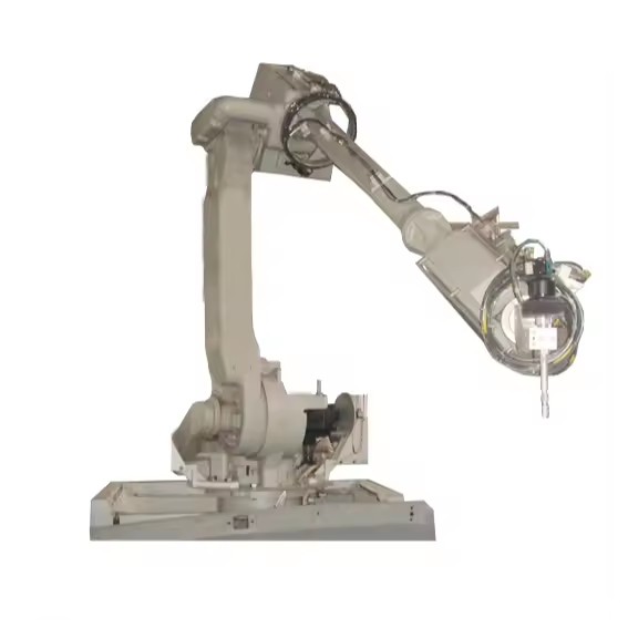 Ultra High Pressure Waterjet Cutting Robot