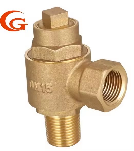Brass Safety Relief Valve