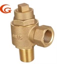 Brass Safety Relief Valve