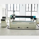 3 Axis Waterjet Cutting Machine for Metal Cutting Flexible Water Jet Cutter