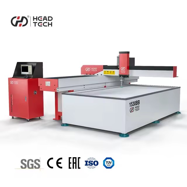 CNC Glass Waterjet Cutting Vidrio Machines