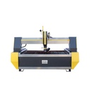 Hot Selling New 5-Axis CNC Waterjet Cutting Machine with Pump & Motor Cheap Brand Good
