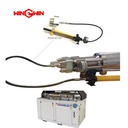 90K Waterjet Cutter Hydraulic Hand Pump and Hose 20476132 Water Jet Tools