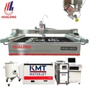 Stonemachinery HLRC-4020 CNC KMT Water Jet Stone Cutter Cutting Machine for Marble Granite Ceramic Tile