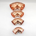 Medical Degreased Copper Fittings for Critical Medical Pipeline Installations