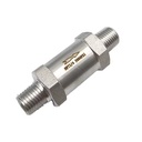 1/4 NPT Home Unidirectionnel Valve Stainless Steel Check Valve 304 Gaz En Acier Inoxydable Eau Huile Non-Retour 915 PSI Soupape