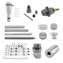 Waterjet Cutting Machine Intensifier Pump Rebuild Kit Mixing Tube Nozzle Diamond Orifice Water Jet Cutter Parts OMAX Replacement