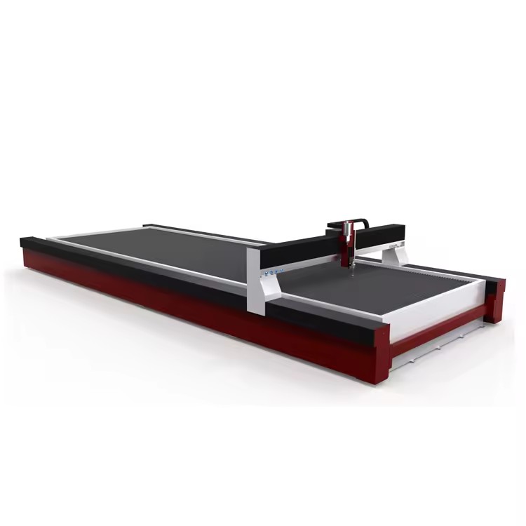 Waterjet Glass Cutting Machine