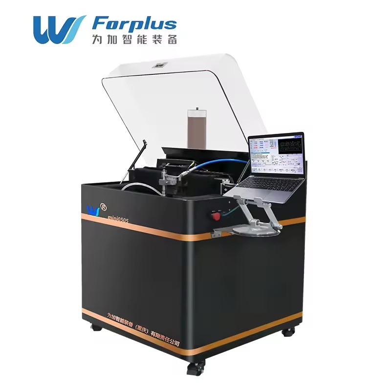 Forplus Small Waterjet Cutting Machine Trade Mini Electric Water Jet Cutting Machine Desktop Waterjet Cutter