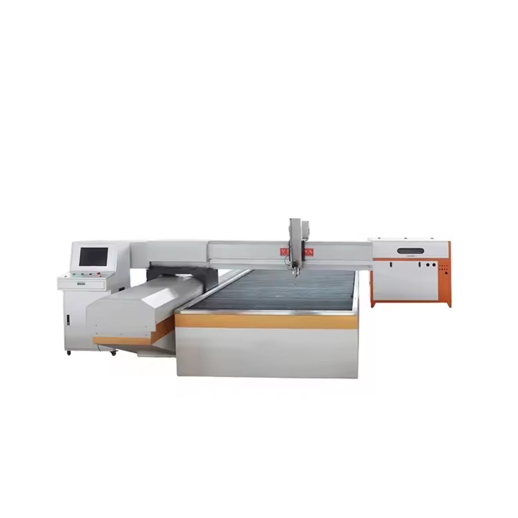 Water Jet Cutting Machine for Marble