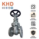 KHD Fast Delivery Carbon Steel Material Gate Valve Medium Pressure Manual Operated 150LB Api Gate Valve