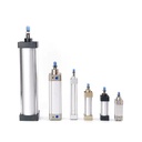 Airtac Type air Pneumatic Cylinder sc 100mm Diameter 200mm Bore for Punching