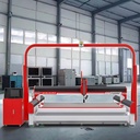 Granite Marble Bathroom Sink CNC Water Cutter 5 Axis Access Water Jet Cutting Machine