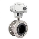 304 Stainless Steel Flange Butterfly Valve D941X-16P Soft PTFE Seal Explosion-Proof Switch Control HVAC Customizable