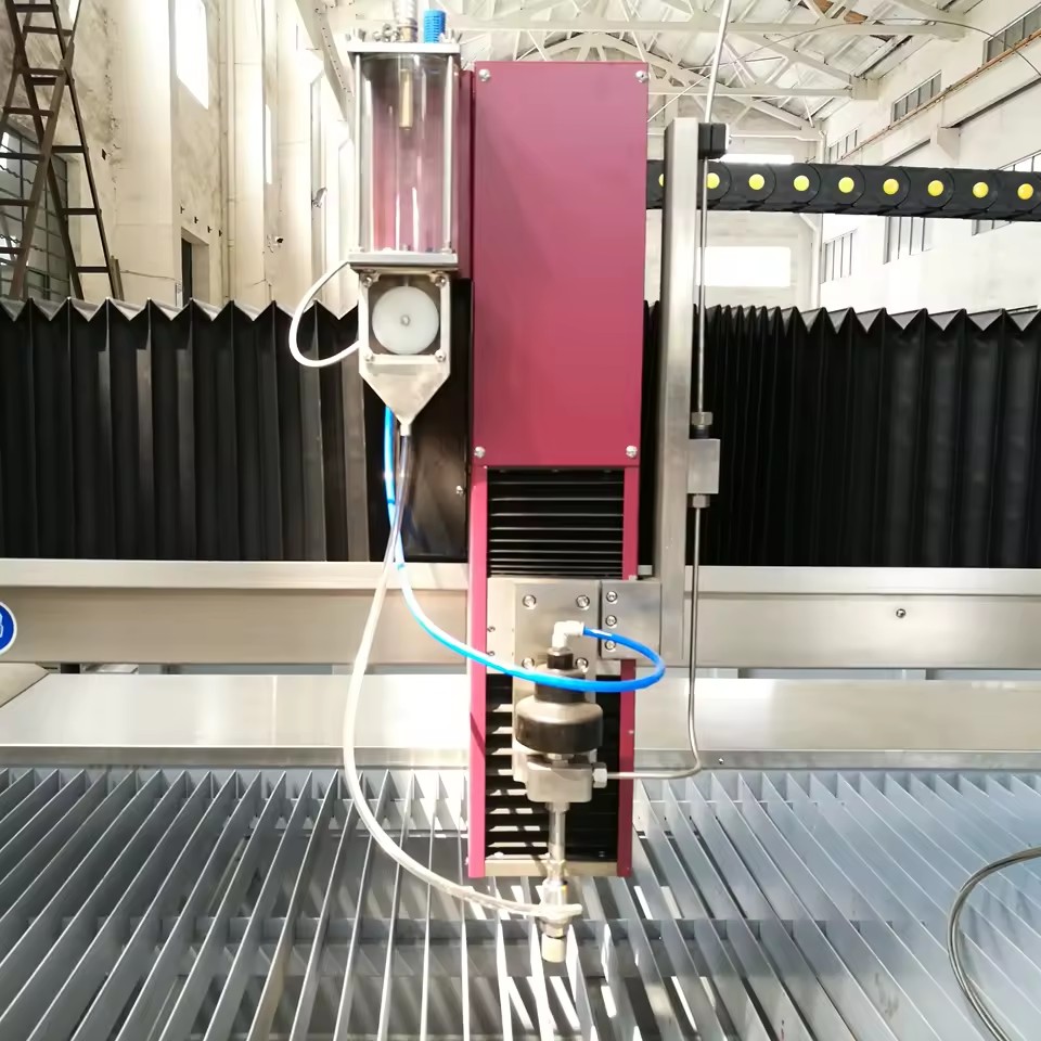 20+ Years Waterjet Manufacturers Water Jet Company Waterjet Cutting Machine