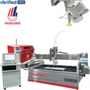 Machinery 5-axis Water Jet Cutting Machine CNC Machine Waterjet Cutter
