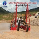 Professional Jet Suction Dredger for Sand Dredging Placer Gold and Channel Maintenance