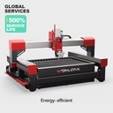 High Quality 5 Axis CNC Water Jet Cutting Machine With Competitive Price