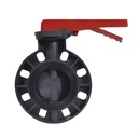 Customizable Manual UPVC Butterfly Valve Drain Ball Structure OEM Supported Flap Disc Pipe Fittings Ball Valves Product Category