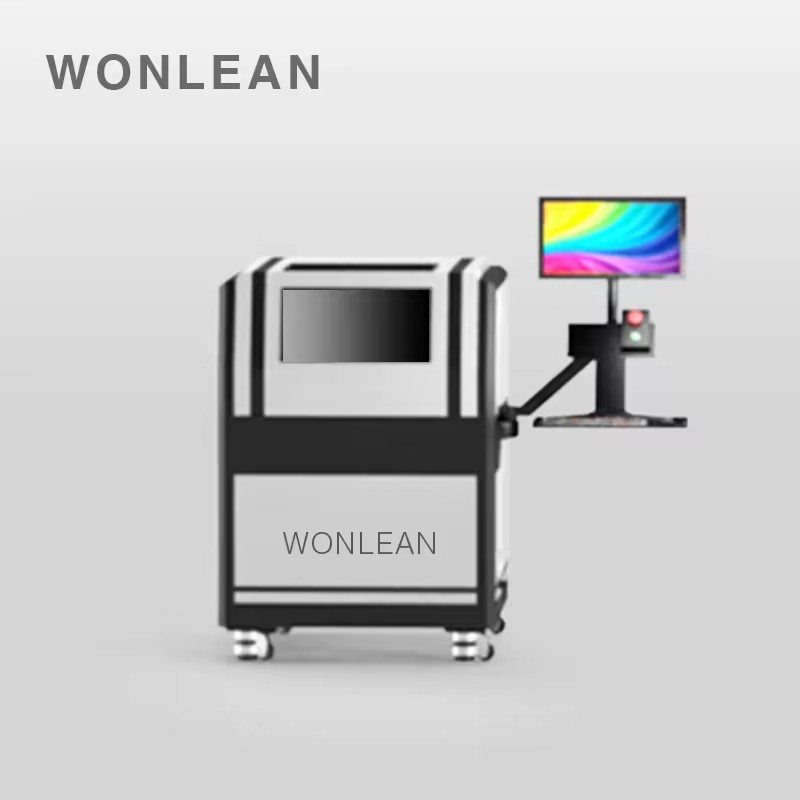 Fully Enclosed Compact Waterjet Cutting Cnc Desktop Waterjet Cutting Machine