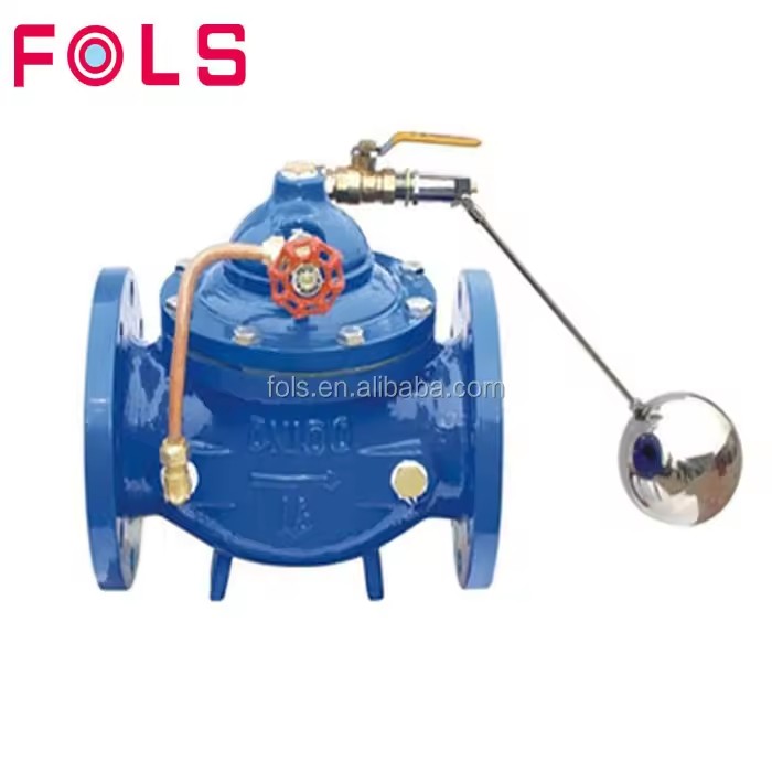 Hydraulic tank Water Level Ball Float Valve