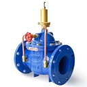4 Inch Holding Pressure Relief Valve for Water