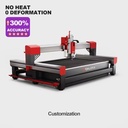High Precision Cutting Machine 5 Axis Water Jet Cutting Machine Price
