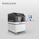 Fully Enclosed Desktop Small Water Jet Machine Mini Cnc Water Cutting Machine