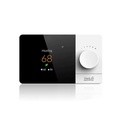 Smart Thermostat for Home Programmable Thermostat White 7 Day Programmable