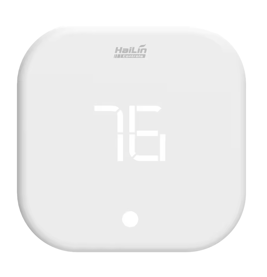 Smart Home Thermostat 7 Days Programmable TFT LCD Display HVAC Tuya Thermostat Compatible with Alexa Google Home