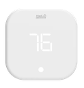 Smart Home Thermostat 7 Days Programmable TFT LCD Display HVAC Tuya Thermostat Compatible with Alexa Google Home