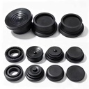 4Pcs Anti Vibration Industrial Washing Machine Cover Damper Washer Anti Skid Feet Pads for Commercial Washing Machine
