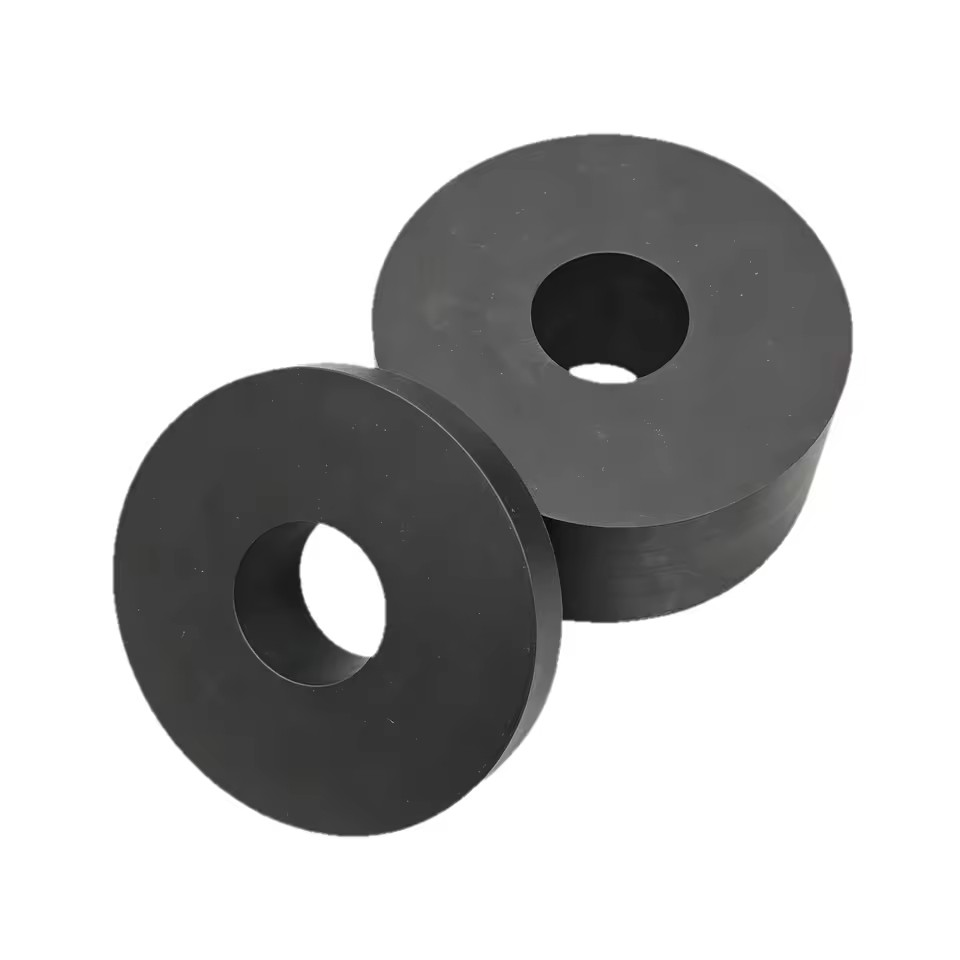 Factory Custom Tree Shaker Rubber Buffer Fruit Picker Anti Vibration Part Machine Isolation Rubber Shock Absorber Mount