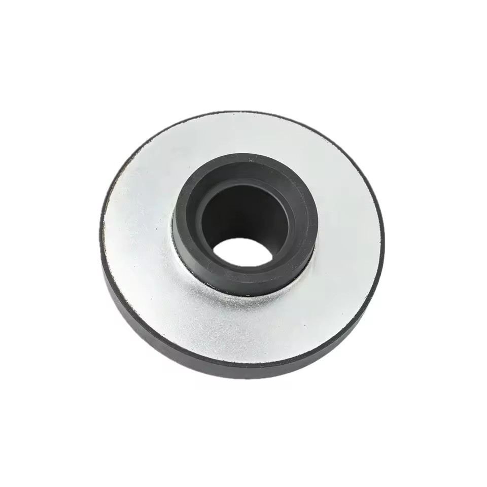 Factory Custom Tree Shaker Metal Rubber Cushion Orchard Picker Anti Vibration Part Rubber Shock Absorber Mount