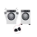 Anti Vibration Slip Damper Washing Machine Stand Shock Absorber Feet Anti Vibration Pads for Washing Machine