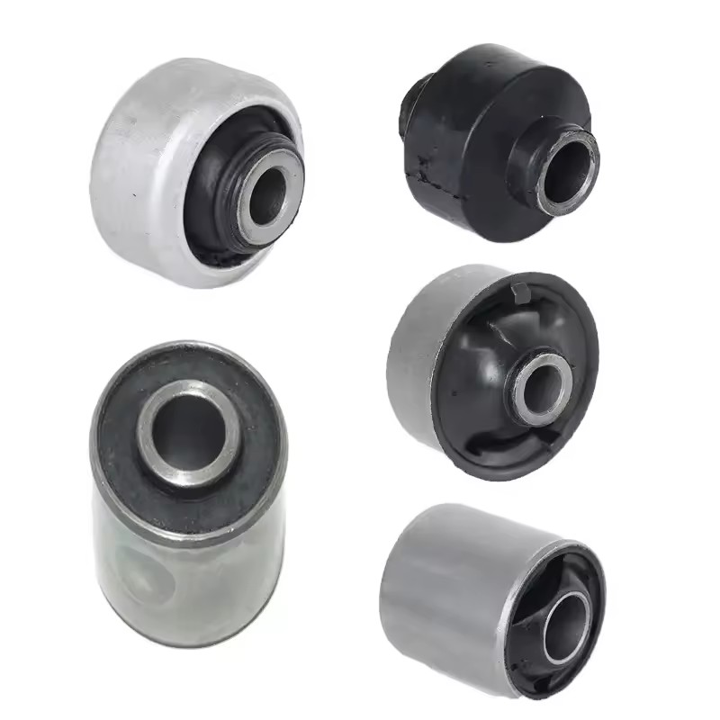 Factory Direct Industrial Custom Shock Absorber Rubber Bush Mounting for Truck