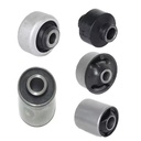 Factory Direct Industrial Custom Shock Absorber Rubber Bush Mounting for Truck
