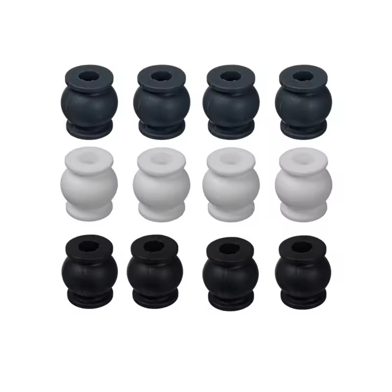 Car Drone Accessories Vibration Shock Control Drone Rubber Silicone Damper for Drone