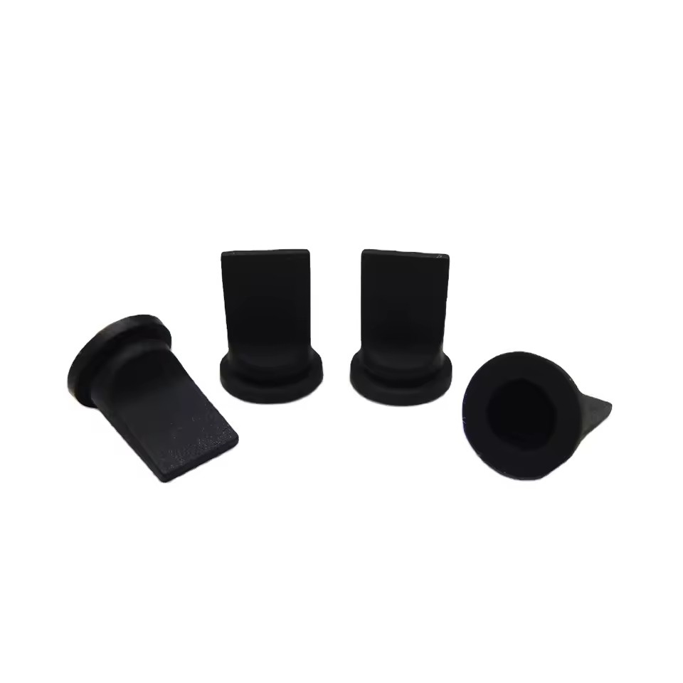 Medical Grade Silicone Valve One Way Check Duckbill Valves Non Return Low Pressure Rubber Lined Valves